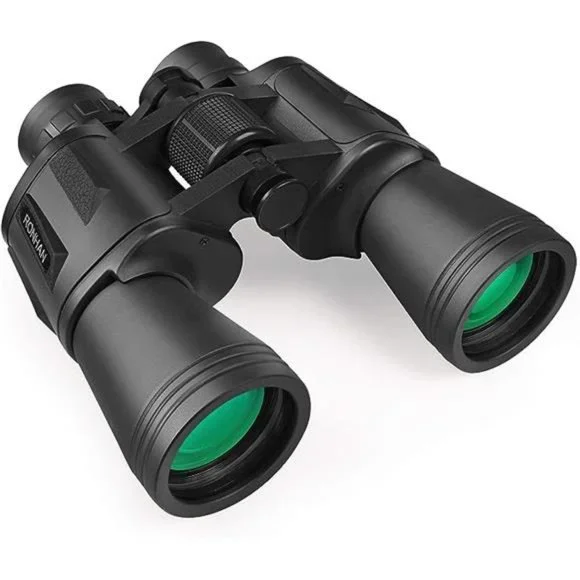 20x50 High Power Binoculars, Military Compact HD Waterproof Binocular